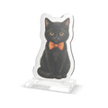 Black Cat Standee