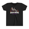 Dead Inside (But Festive) Kids Tee
