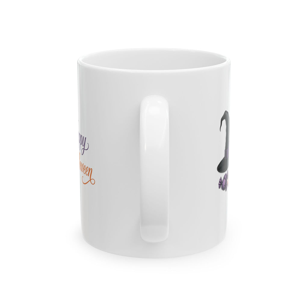 Witch Hat Happy Halloween Mug
