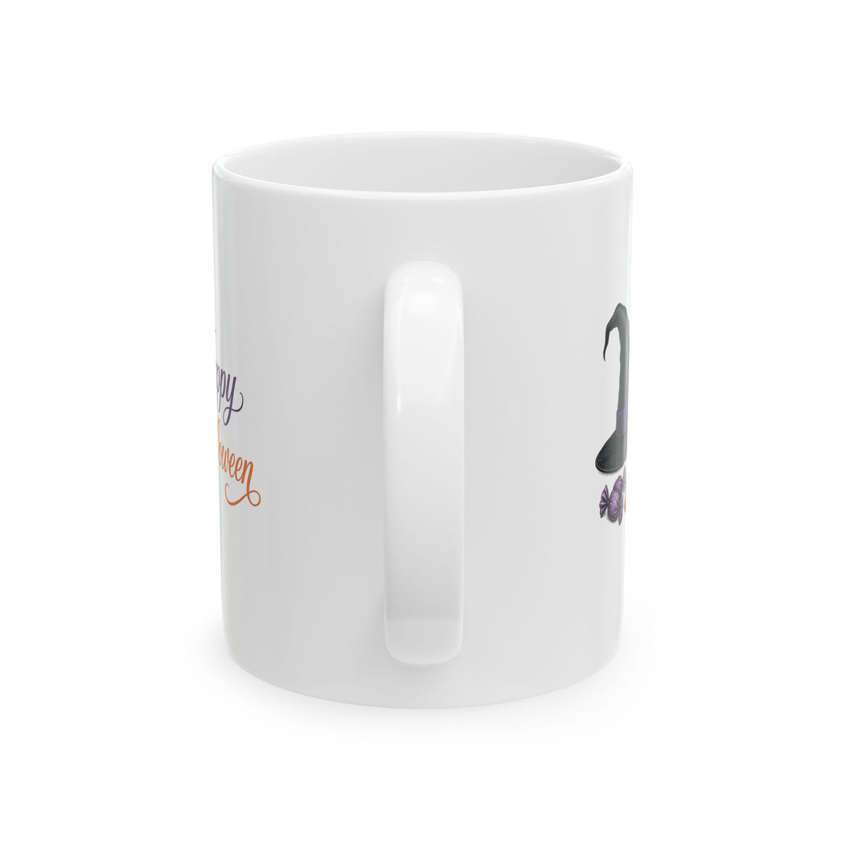 Witch Hat Happy Halloween Mug