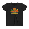 No Veggies Just Pie Kids Thanksgiving Tee