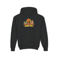 No Veggies Just Pie Kids Thanksgiving Hoodie