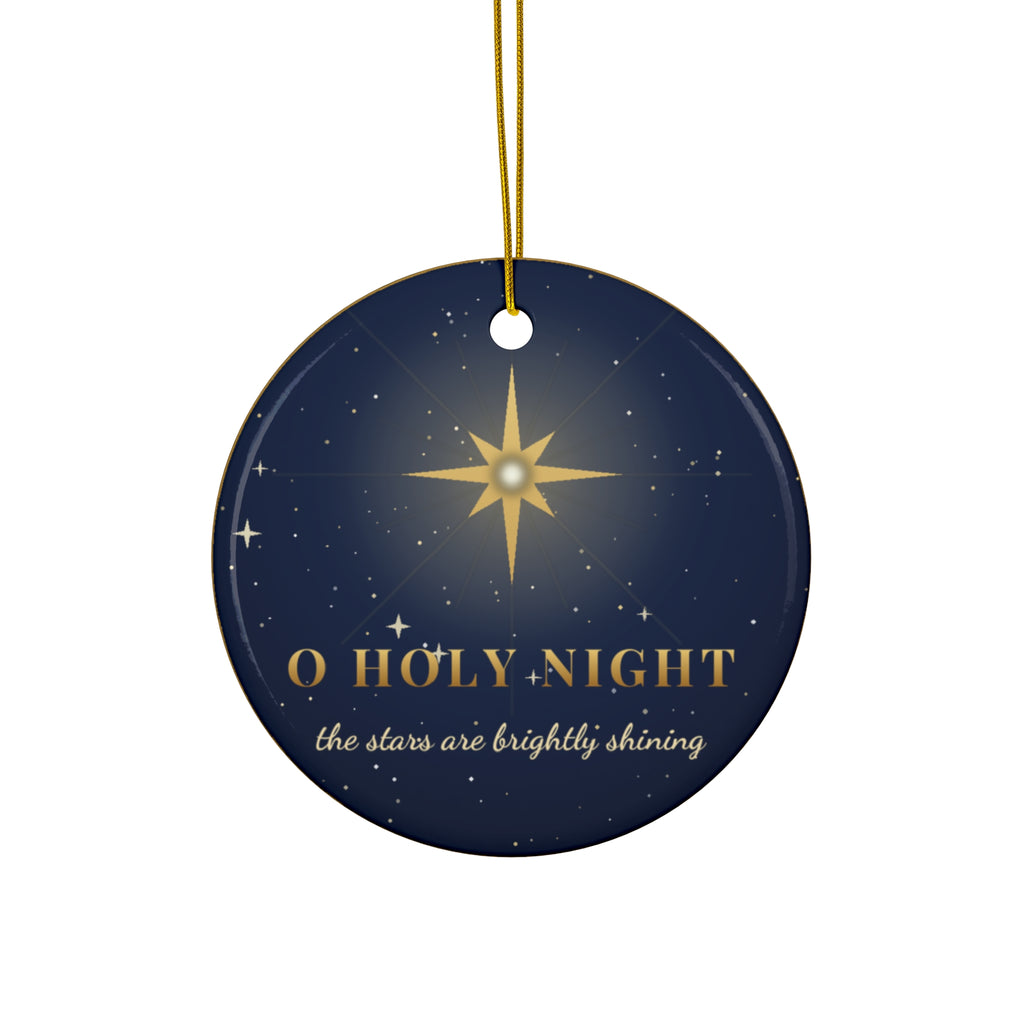 O Holy Night Ornament