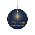 O Holy Night Ornament