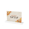 Happy Fall Y'all Acrylic Sign