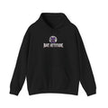 Bat Attitude Halloween Hoodie