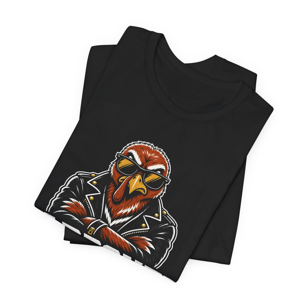 Pardoned. Still Angry. Thanksgiving Tee