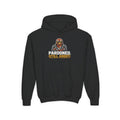 Pardoned. Still Angry. Kids Thanksgiving Hoodie
