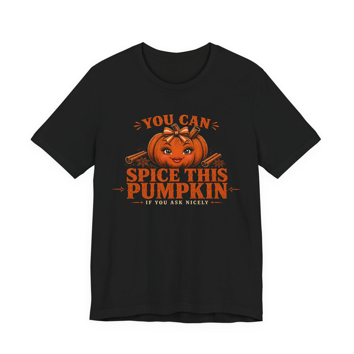 You Can Spice This Pumpkin Halloween Tee