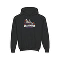 Dead Inside (But Festive) Kids Hoodie