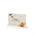 Happy Halloween Acrylic Sign