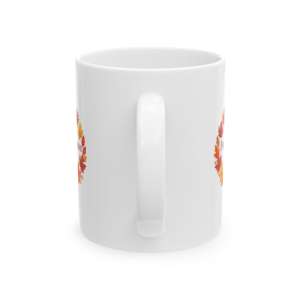 Pumpkin Spice Season Mug