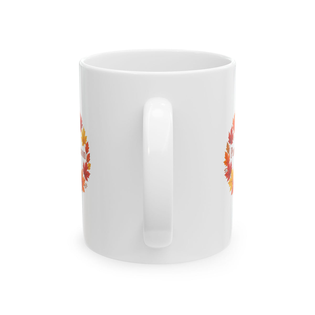 Pumpkin Spice Season Mug