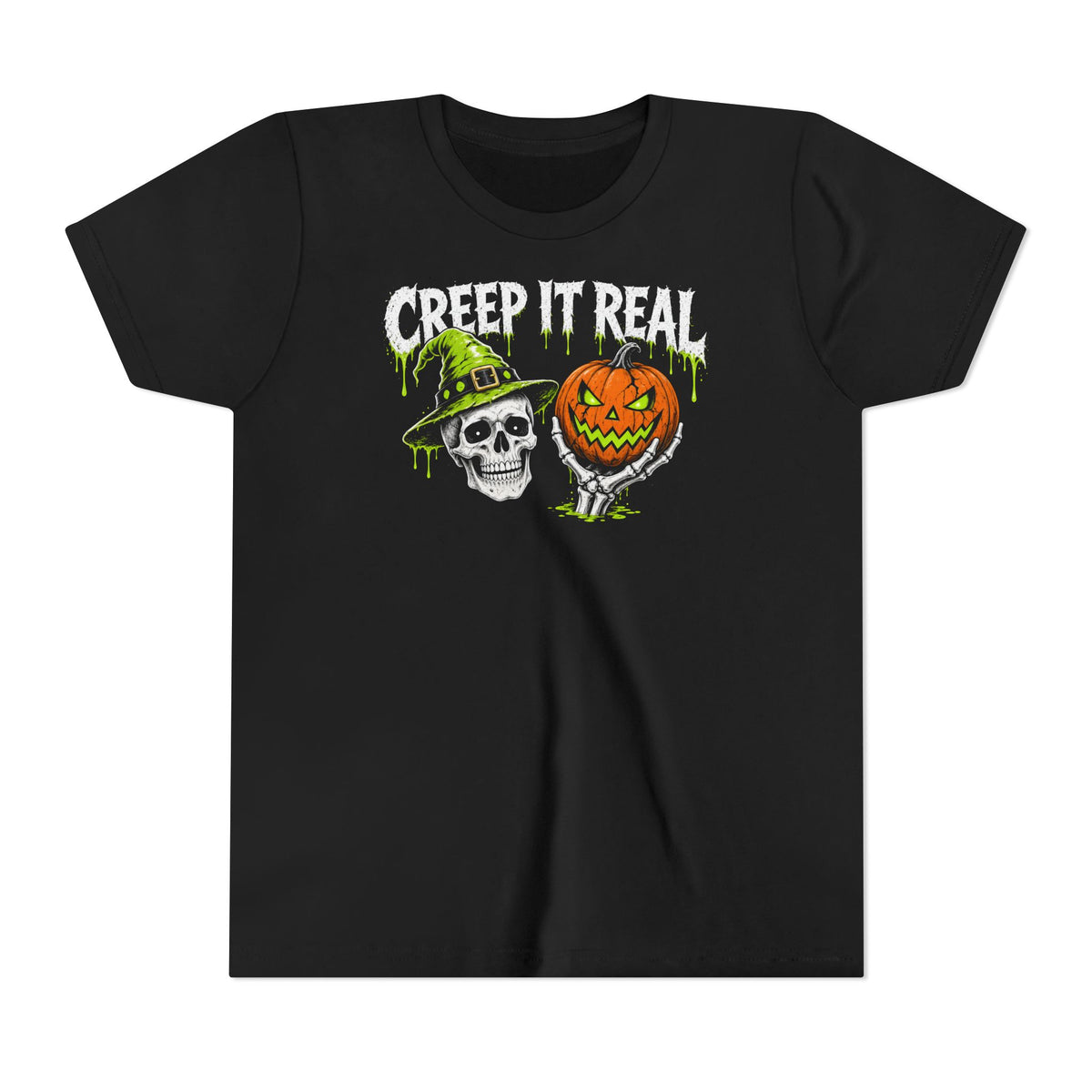 Creep It Real Kids Tee