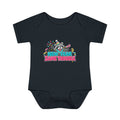 New Year Same Trouble Baby Onesie