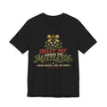 Meet Me Under The Mistletoe Christmas Tee