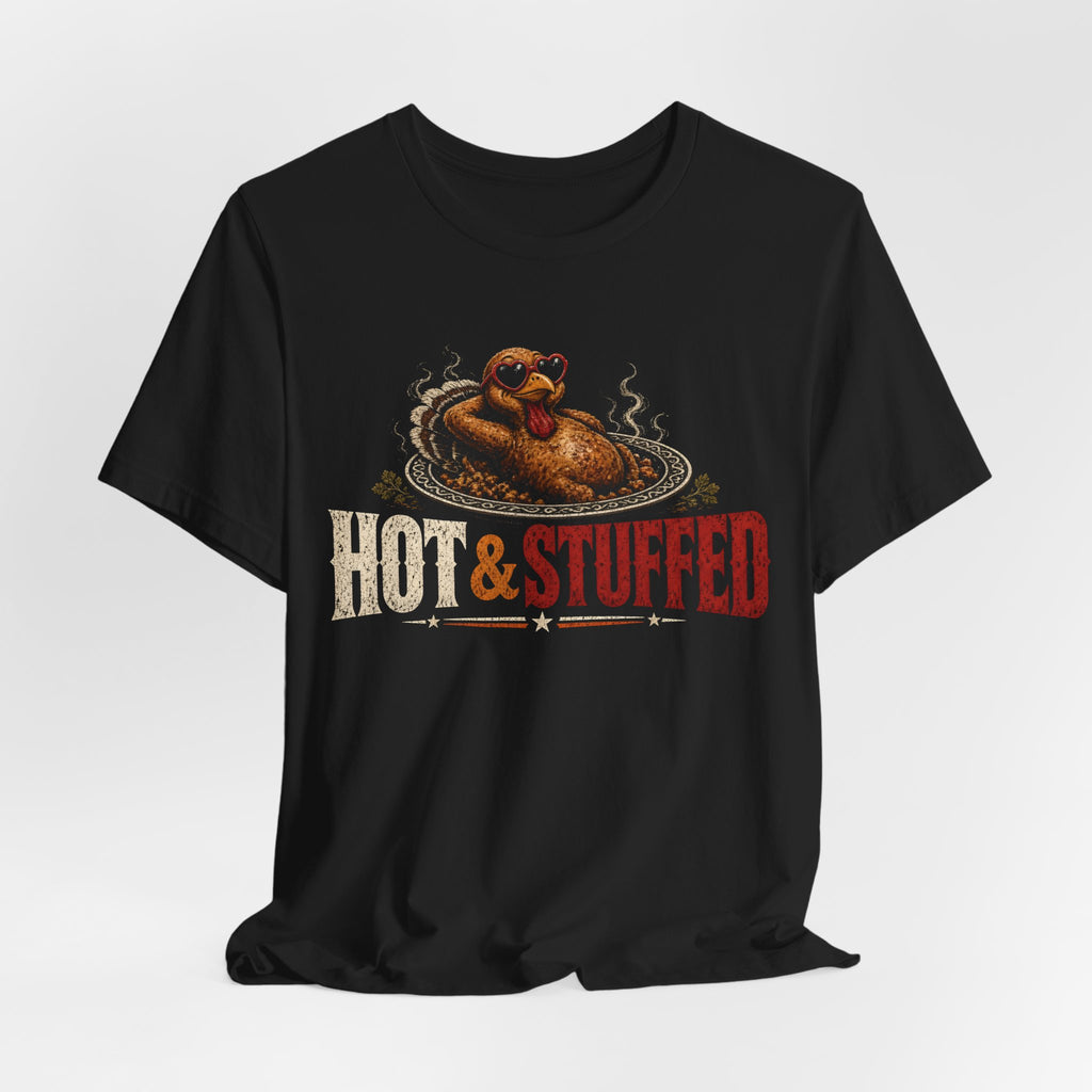 Hot & Stuffed Thanksgiving Tee