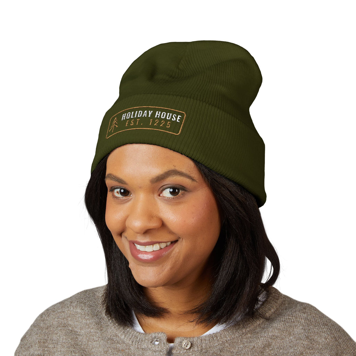 Holiday House Est. 1225 Beanie