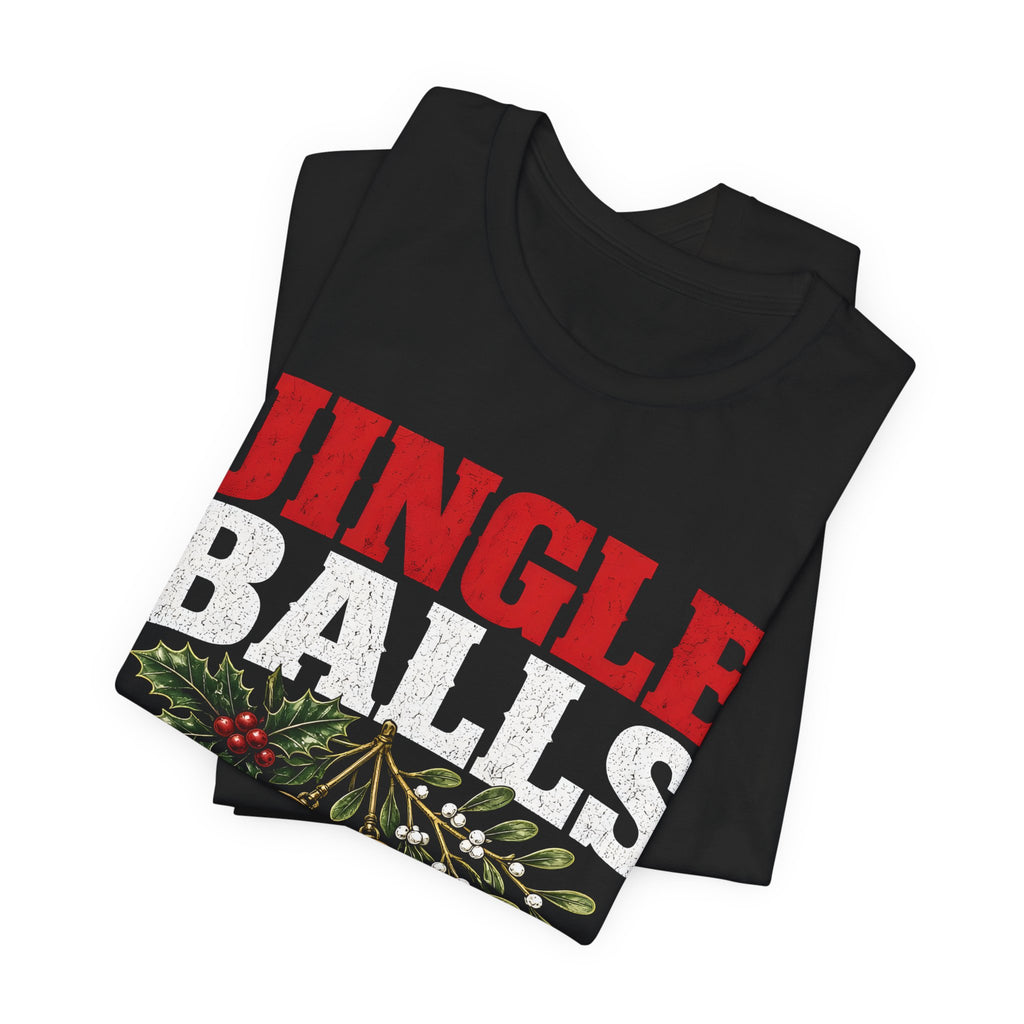 Jingle Balls Christmas Tee