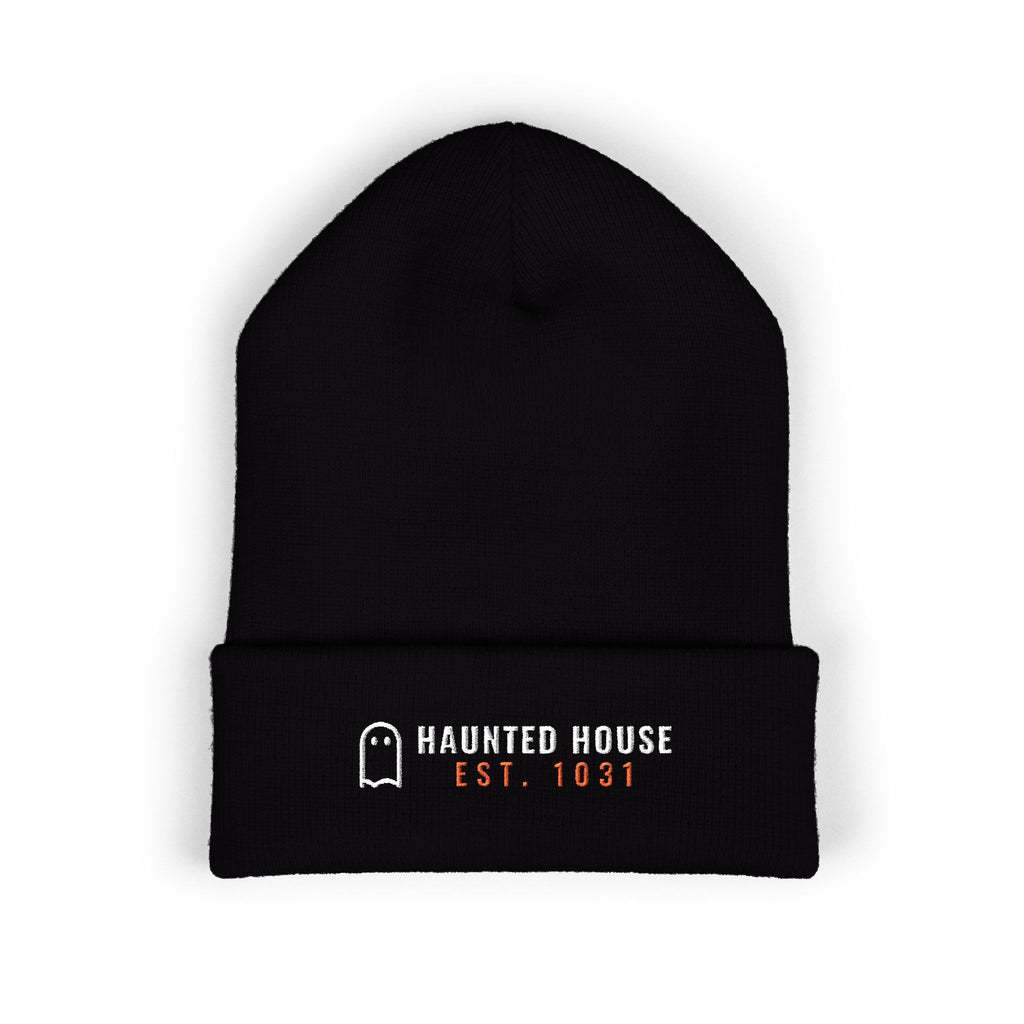Haunted House Est. 1031 Beanie