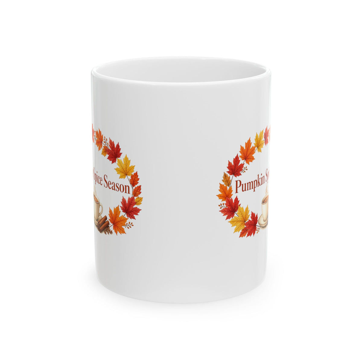 Pumpkin Spice Season Mug