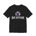 Bat Attitude Halloween Tee