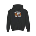 Leftovers or Die Kids Thanksgiving Hoodie