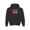 I Ate Santa's Cookies Kids Christmas Hoodie