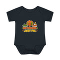 No Veggies Just Pie Baby Onesie
