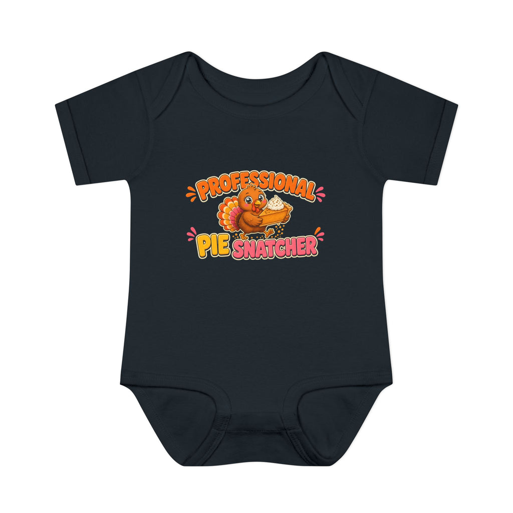 Professional Pie Snatcher Baby Onesie