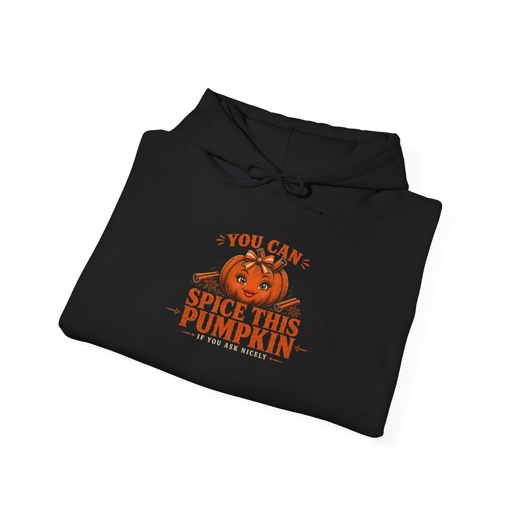 You Can Spice This Pumpkin Halloween Hoodie