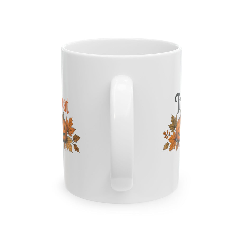 Trick or Treat Jack-o'-Lantern Mug