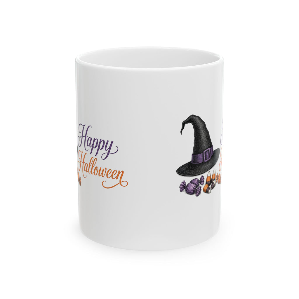 Witch Hat Happy Halloween Mug