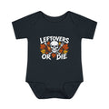 Leftovers or Die Baby Onesie