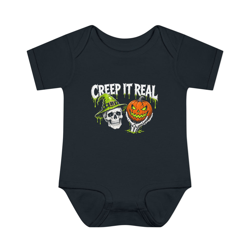 Creep It Real Baby Onesie