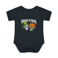 Creep It Real Baby Onesie