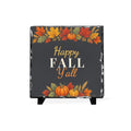 Happy Fall Y'all Slate Sign